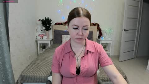 Snapshot of bettyurbane chatting on December 24, 4:11 am Mila Sweet online show from December 24, 4:11 am