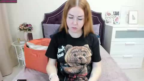 Snapshot of bettyurbane chatting on February 25, 4:14 am Mila Sweet online show from February 25, 4:14 am