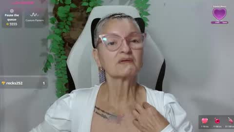 bibiana online show from March 23, 1:39 pm