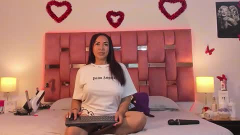 betzabeth miller online show from January 7, 3:10 am