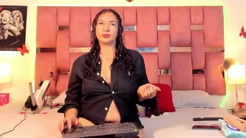 betzabeth miller online show from April 22, 3:47 am