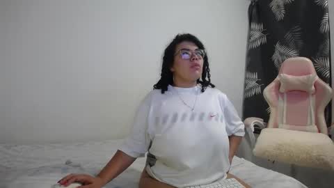 Snapshot of bianca_boobs chatting on October 8, 9:46 am Bianca Tuesday to Sunday from 2am to 6am UTC-5 online show from October 8, 9:46 am