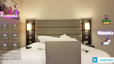 Kandice Kloss insta kandiceklossofficial online show from March 8, 2:04 am