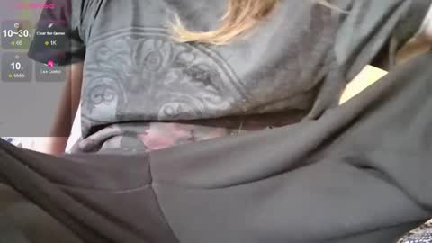 bigclittybby online show from March 31, 1:05 am