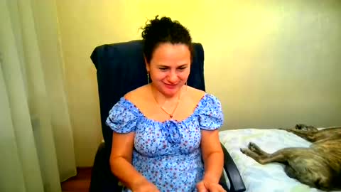 DOM NIKA online show from June 20, 10:13 pm