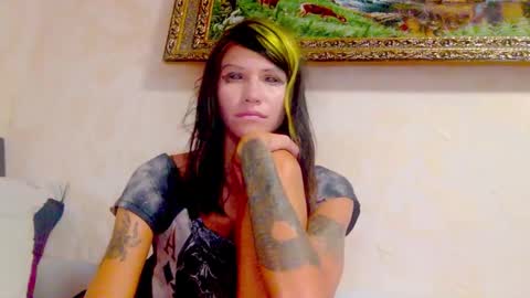 Kristin online show from September 18, 1:20 pm