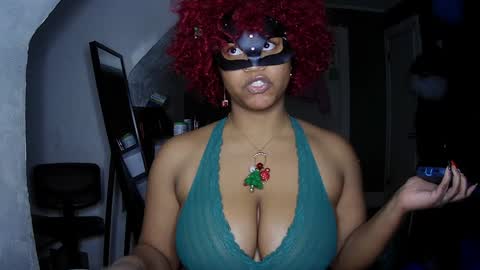 Queen Siren online show from December 14, 12:11 am