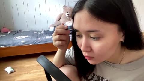 Mila online show from April 27, 6:54 am