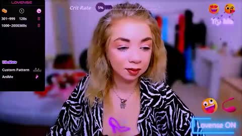 Nicole online show from February 11, 4:58 am