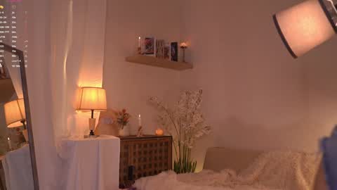 Scarlett NEXT LIVE  5AM gmt online show from February 15, 4:48 am