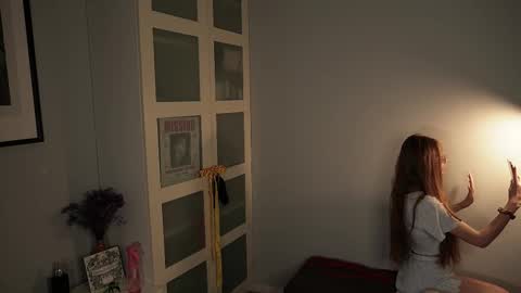 Snapshot of blissence chatting on September 16, 4:48 pm LiLy online show from September 16, 4:48 pm