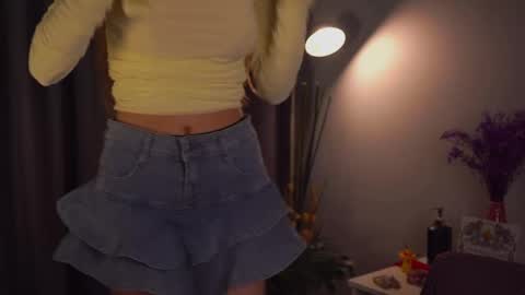 Snapshot of blissence chatting on September 12, 4:03 pm LiLy online show from September 12, 4:03 pm