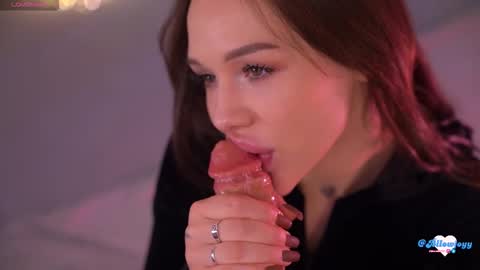 Amy online show from February 13, 7:43 am