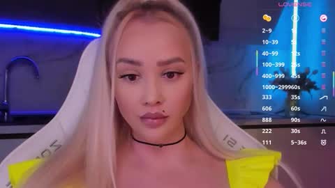 Lana online show from December 21, 5:33 am