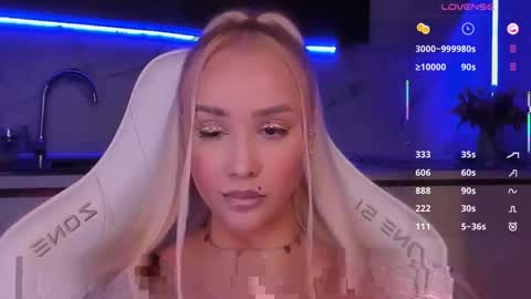 Lana online show from February 23, 2:56 am