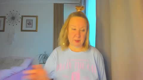 Snapshot of blonde_angel20 chatting on March 12, 5:13 am Nicole online show from March 12, 5:13 am