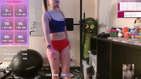 Snapshot of blondiebubblebooty chatting on September 14, 4:32 am Bubbles online show from September 14, 4:32 am