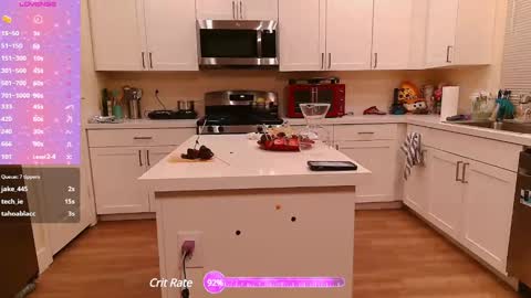Snapshot of blondiebubblebooty chatting on February 22, 11:57 am Bubbles online show from February 22, 11:57 am