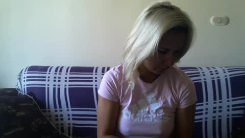 BlondiePam online show from December 23, 9:05 am