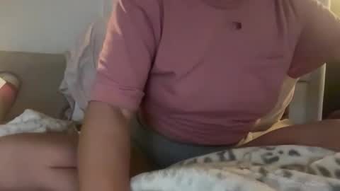 IM TRYNG online show from April 20, 2:47 am