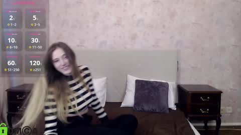 Snapshot of blondy_riss chatting on February 24, 2:47 pm blondy_riss online show from February 24, 2:47 pm
