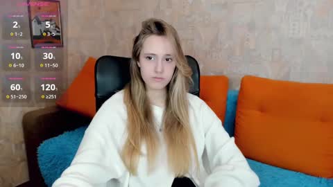 Snapshot of blondy_riss chatting on March 9, 12:20 pm blondy_riss online show from March 9, 12:20 pm