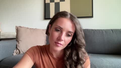 Snapshot of bloomyogi chatting on September 27, 11:45 pm Emma Bloom online show from September 27, 11:45 pm