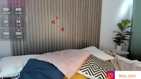 blue_sixx online show from September 10, 2:39 pm