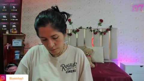 blue_tay1 online show from March 11, 12:52 pm