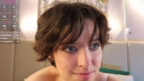 Charlotte  dont forget to thumbs up me  online show from April 25, 1:41 pm