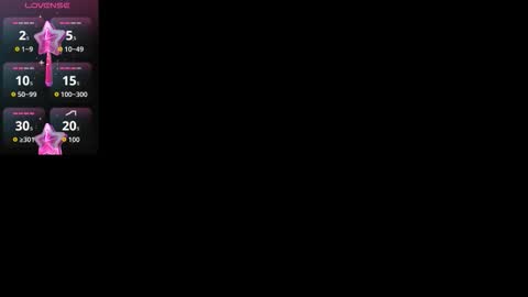 Violette 3 online show from December 17, 7:18 pm