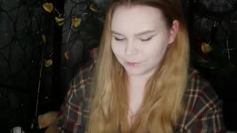 blushing_star online show from March 30, 4:17 pm