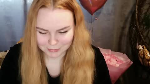 blushing_star online show from April 25, 6:16 am