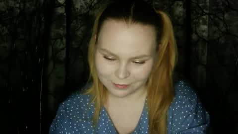 blushing_star online show from October 16, 6:21 pm