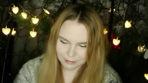 blushing_star online show from February 16, 3:56 pm