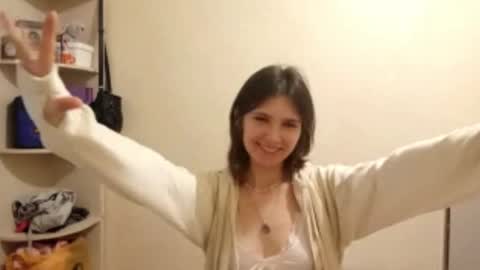 Mila online show from March 11, 2:31 pm