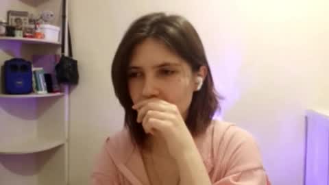 Mila online show from March 10, 2:21 pm