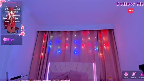 Snapshot of body69ld chatting on January 11, 10:29 pm DANIELA online show from January 11, 10:29 pm