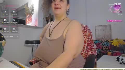 BohoBabeLaxy online show from November 20, 8:26 am