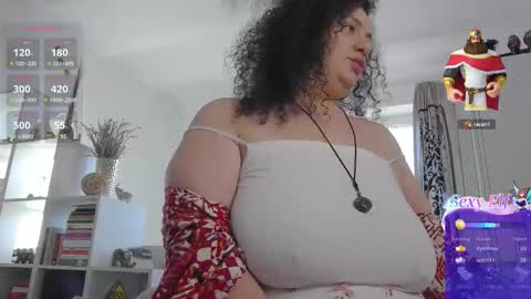 BohoBabeLaxy online show from February 3, 6:40 am