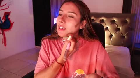 bonnali_lune online show from April 25, 5:10 am