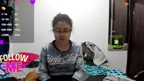 bonnie lam  hello welcome to my room I hope you have fun and you can reach your maximum pleasure here with me online show from March 26, 3:08 am