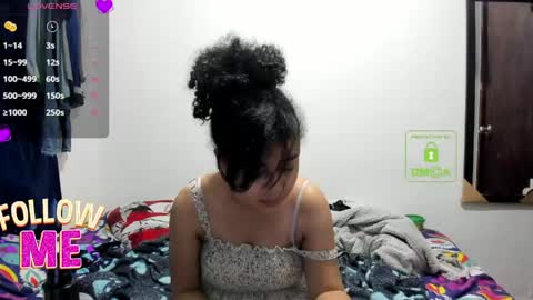 bonnie lam  hello welcome to my room I hope you have fun and you can reach your maximum pleasure here with me online show from April 27, 4:53 am