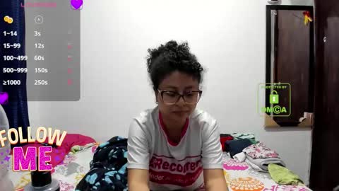 bonnie lam  hello welcome to my room I hope you have fun and you can reach your maximum pleasure here with me online show from March 15, 5:09 am