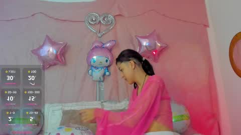 Snapshot of bonniecute_ chatting on January 16, 11:37 am online show from January 16, 11:37 am