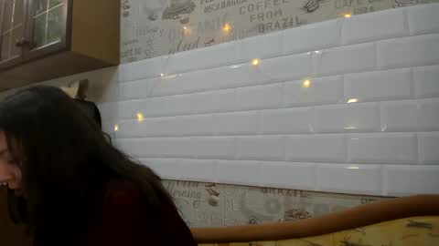 Snapshot of bonny_kimberly chatting on January 18, 2:55 pm Bonny Kimberly online show from January 18, 2:55 pm