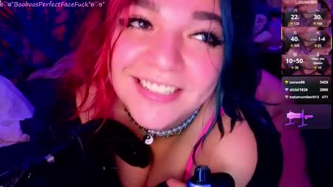 Snapshot of booboosperfectfacefuck chatting on September 23, 3:54 pm Nova sub to my fan club for free pms and sexy sloppy videos online show from September 23, 3:54 pm