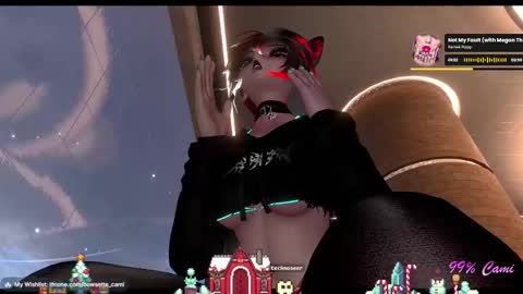 Camila online show from November 30, 3:16 pm