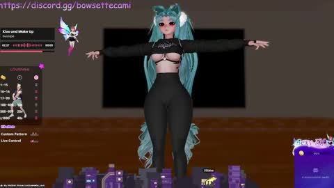 Camila online show from April 23, 3:03 pm