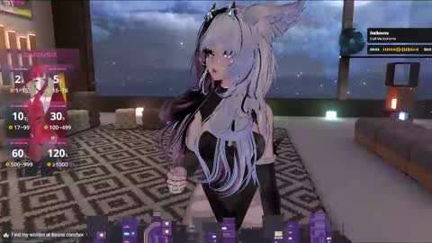 Snapshot of bowsette_ chatting on September 23, 4:16 pm Camila online show from September 23, 4:16 pm